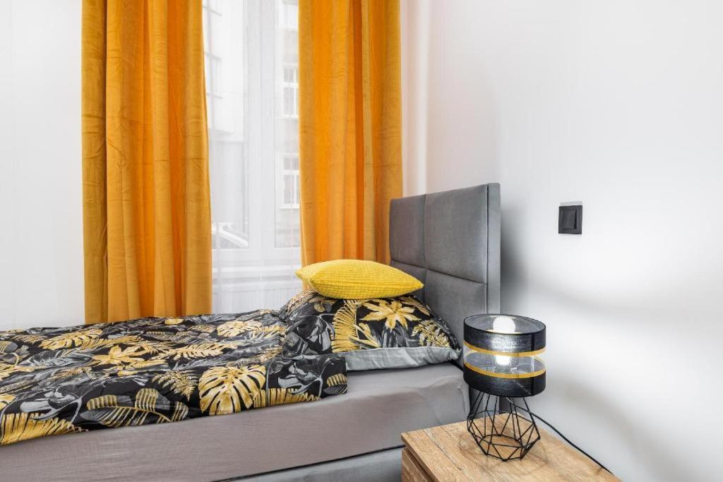 Bm Apartamenty Waly Chrobrego Radogoska Parking Free Stettin Exterior foto